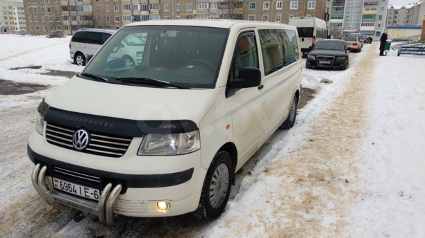 Volkswagen Transporter T5, 2004 г.