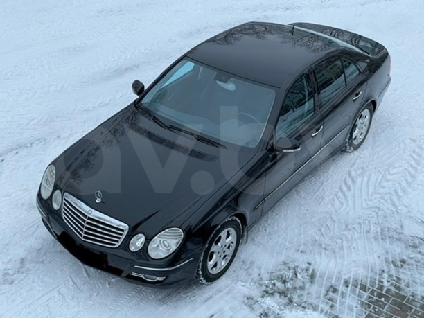 Mercedes-Benz E-Класс W211, S211, 2006 г.
