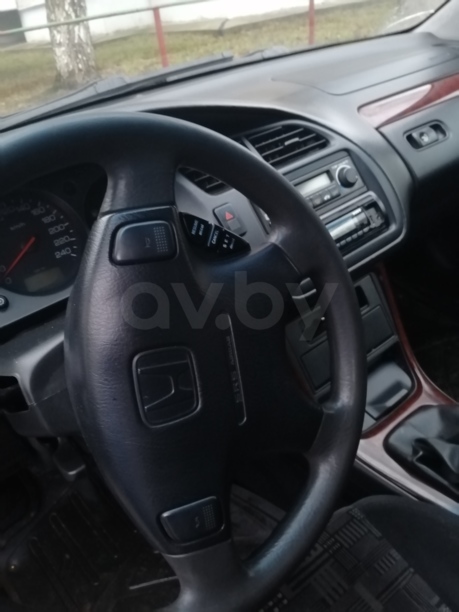 Honda Accord VI, 1999 г.
