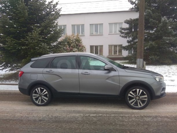 Lada (ВАЗ) Vesta, 2018 г.