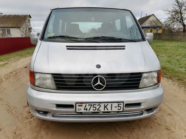 Mercedes-Benz Vito W638, 2000 г.