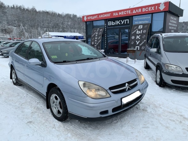 Citroen C5 I, 2003 г.