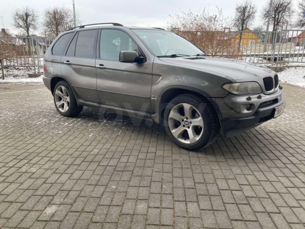 BMW X5 E53, 5 мест, 2005 г.