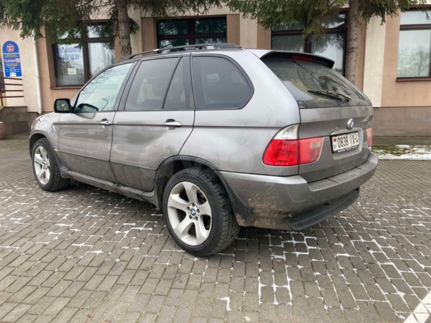 BMW X5 E53, 5 мест, 2005 г.