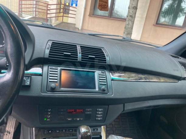 BMW X5 E53, 5 мест, 2005 г.