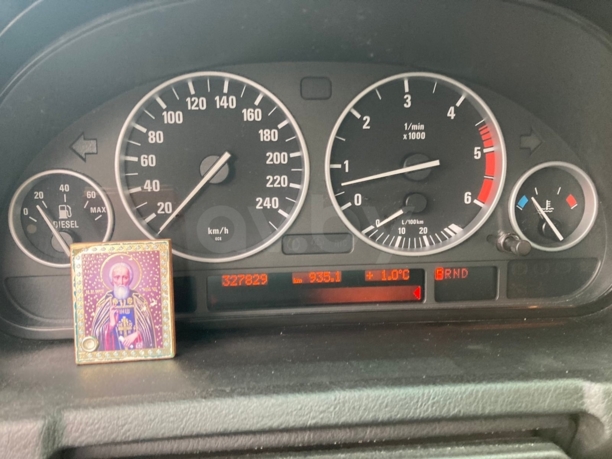 BMW X5 E53, 5 мест, 2005 г.