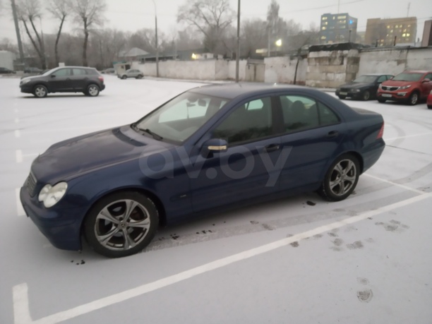 Mercedes-Benz C-Класс W203, S203, CL203, 2003 г.