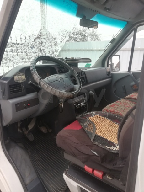 Mercedes-Benz Sprinter, 1997 г.