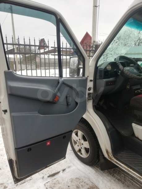 Mercedes-Benz Sprinter, 1997 г.