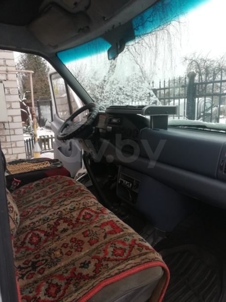 Mercedes-Benz Sprinter, 1997 г.