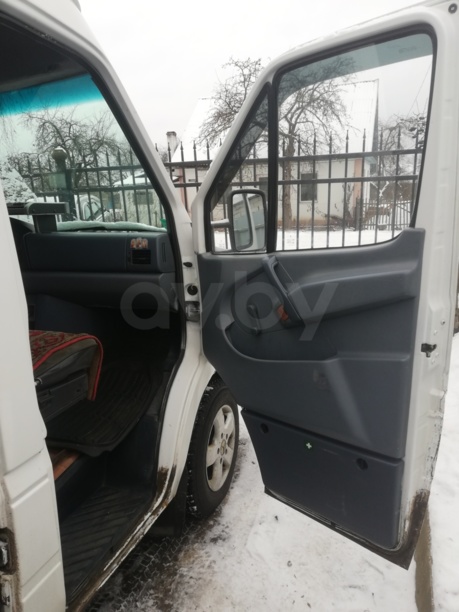 Mercedes-Benz Sprinter, 1997 г.