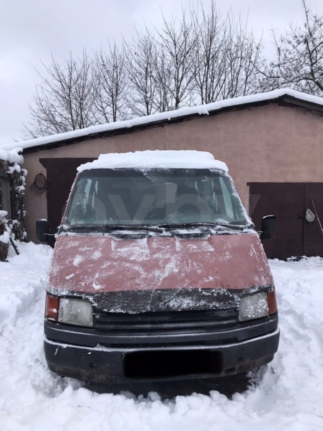Ford Transit, 1988 г.
