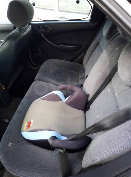 Citroen Xsara I · Рестайлинг, 2003 г.