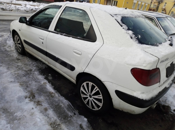 Citroen Xsara I · Рестайлинг, 2003 г.