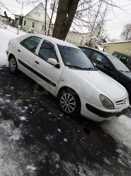 Citroen Xsara I · Рестайлинг, 2003 г.
