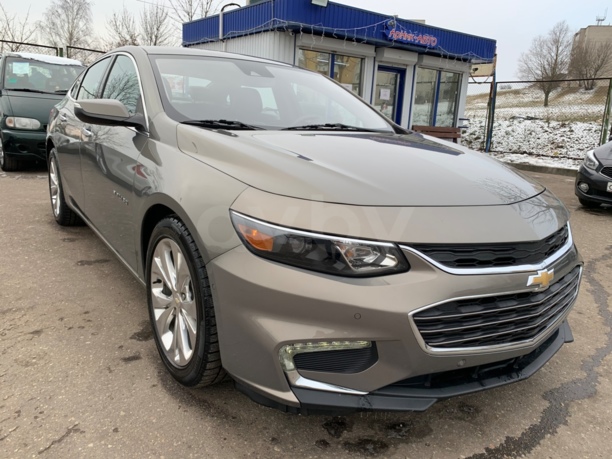 Chevrolet Malibu IX, 2016 г.