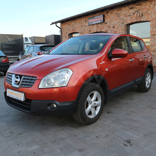 Nissan Qashqai I, 2007 г.