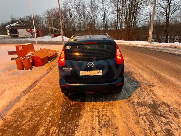 Mazda 5 I, 5 мест, 2006 г.