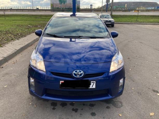 Toyota Prius III (XW30), 2009 г.