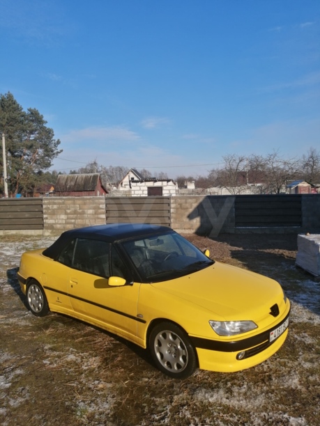 Peugeot 306, 2000 г.