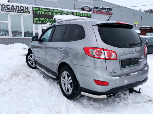 Hyundai Santa Fe CM · Рестайлинг, 7 мест, 2010 г.