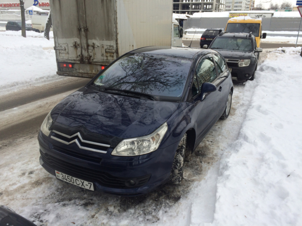 Citroen C4 I, 2005 г.