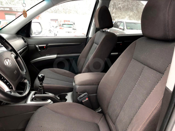 Hyundai Santa Fe CM · Рестайлинг, 7 мест, 2010 г.