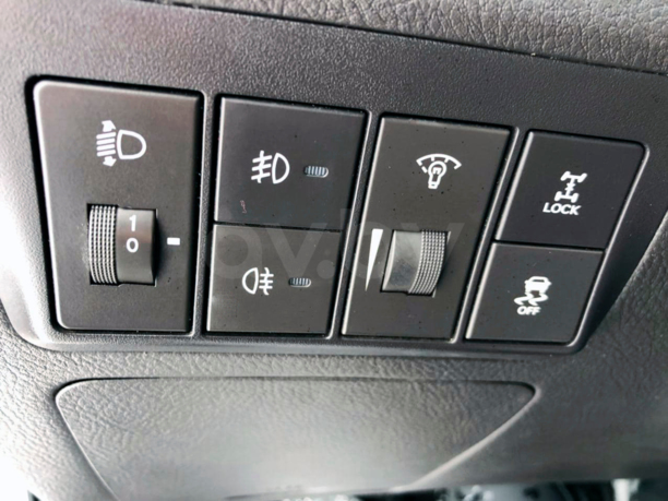 Hyundai Santa Fe CM · Рестайлинг, 7 мест, 2010 г.