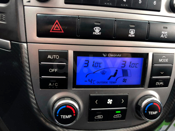 Hyundai Santa Fe CM · Рестайлинг, 7 мест, 2010 г.