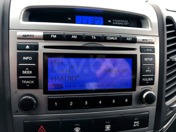 Hyundai Santa Fe CM · Рестайлинг, 7 мест, 2010 г.