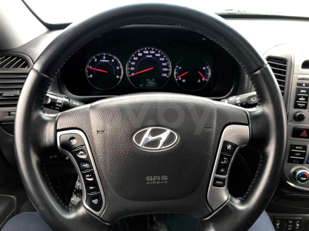 Hyundai Santa Fe CM · Рестайлинг, 7 мест, 2010 г.