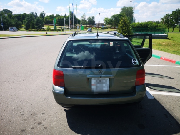 Volkswagen Passat B5, 1999 г.