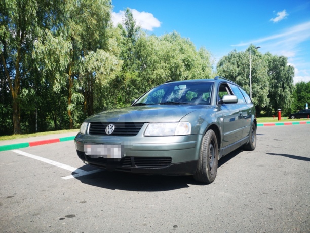 Volkswagen Passat B5, 1999 г.