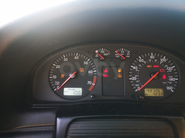 Volkswagen Passat B5, 1999 г.