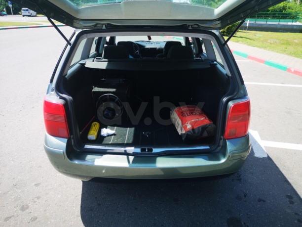 Volkswagen Passat B5, 1999 г.