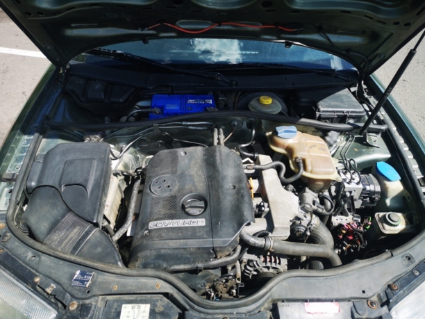 Volkswagen Passat B5, 1999 г.