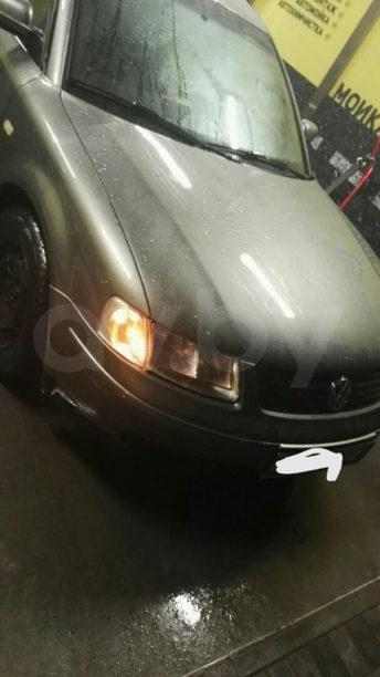 Volkswagen Passat B5, 1999 г.