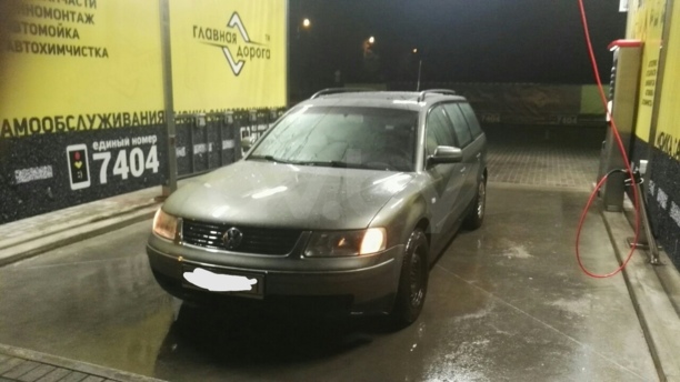 Volkswagen Passat B5, 1999 г.