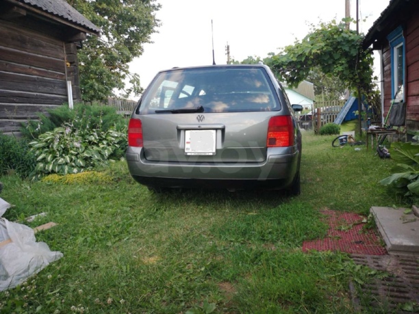 Volkswagen Passat B5, 1999 г.