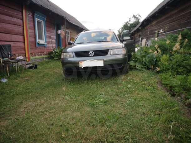 Volkswagen Passat B5, 1999 г.