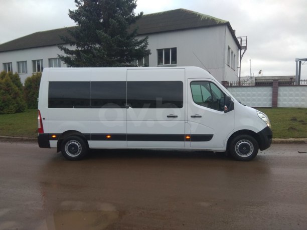 Renault Master, 2019 г.