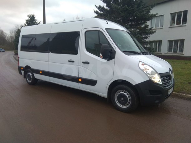Renault Master, 2019 г.