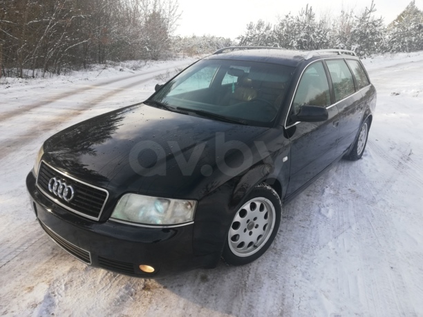 Audi A6 C5, 2002 г.