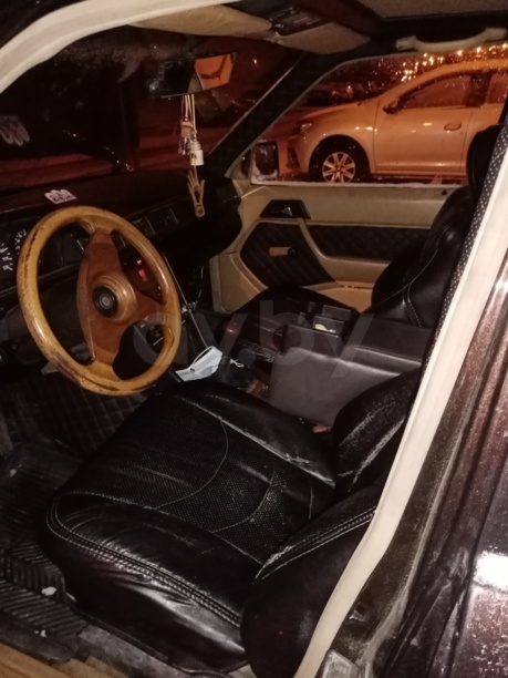 Mercedes-Benz E-Класс W124, S124, C124, A124, 1987 г.