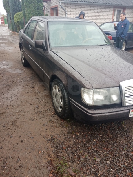 Mercedes-Benz E-Класс W124, S124, C124, A124, 1987 г.