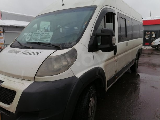 Peugeot Boxer, 2013 г.