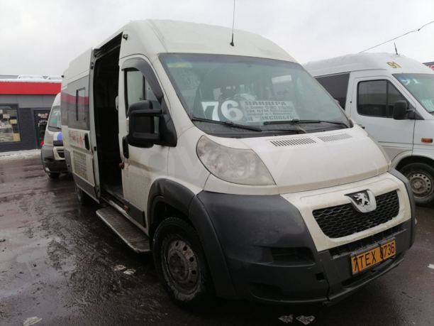 Peugeot Boxer, 2013 г.