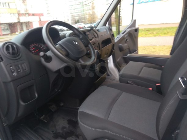 Renault Master, 2019 г.