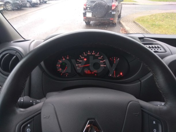 Renault Master, 2019 г.