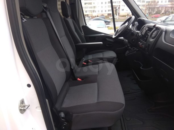 Renault Master, 2019 г.